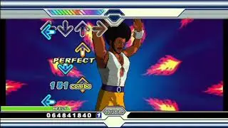 [DDR ULTRAMIX] LUV TO ME (disco mix) / tiger YAMATO