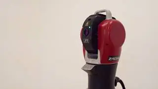 API Radian Laser Tracker Tracking speed