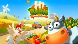 Hi Farm: Merge Fun! Android Gameplay ᴴᴰ
