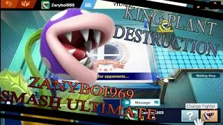 LIVE: MORE CUSTOM CALAMITY!|Super Smash Bros. Ultimate