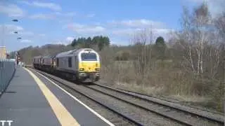 DB SCHENKER 67029 Chesterfield HD 1080