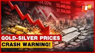 If Stock Market Crashes, Gold And Silver Prices May Crash Too&hellip; Here&rsquo;s How