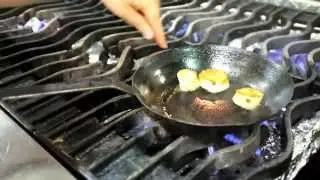 Dry VS Wet Pack Scallops with Salty's Chef Jeremy