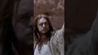 Jesus Saves Adulterous Woman from Stoning! ❤️ #bible #jesus #john8  #divineintervention #shorts