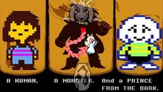 Undertale/Deltarune Theory: The Gaster-Asriel Swap (Please read pinned comment for things I missed)
