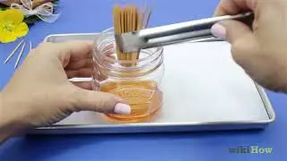 How to Handle and Store Homemade Cinnamon Toothpicks Properly