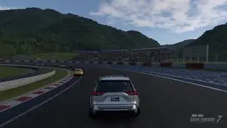 Gran Turismo 7 My 2020 Toyota Rav4 Adventure At Kyoto Driving Park