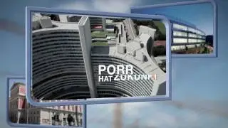 PORR &middot; corporate film &middot; German version