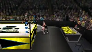 AMPRO Wrestling: Battlegrounds #35