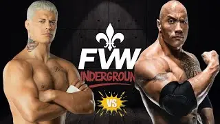 Sycco vs R7S - FVW Underground