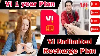Vi new recharge plan, vi validity recharge jio new year 2024 offer