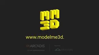 ModelMe3D Promo Video | TNW2019