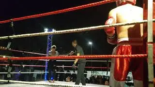 fight Anthony Gil Mesa Arizona