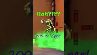 200 IQ Viper?!?