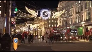 London Police Say False Terror Alert Triggered by Two Men Quarreling