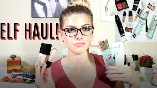 ELF HAUL SUMMER 2017 NEW & OLD!