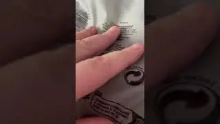 #tingles #plasticcrinkles #ASMR