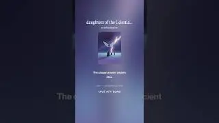 daughters of the Celestial Fire