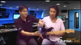 Zoom Q3 Handy Video Recorder review by www.Guitarthai.com