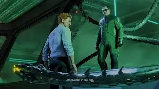 Spider-Man Gameplay | Part-40 | Ottooctavius Kidnapped Norman Osborne