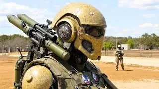 Military TECHNOLOGIES That Have Reached A NEW LEVEL 2025