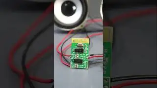 5V Dual Digital Bluetooth Speaker Module Audio Amplifier #MrMistry #classdamplifier