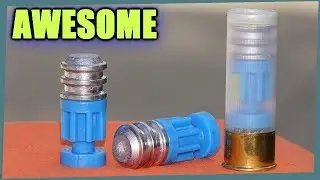 UPK-2 HEAVY Slugs - Very Impressive Results