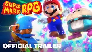 スーパーマリオRPG 日本語版トレーラー