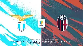 🔴 LIVE Coppa Italia Primavera | Lazio 🆚 Bologna