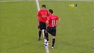 Manchester United vs Portsmouth (30/01/2008) - Full Match
