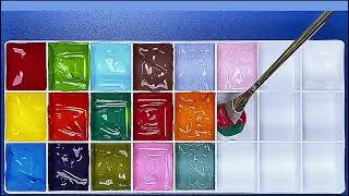 Color Mixing: The Key to Unlocking Your Artistic Vision !! how to mix colour