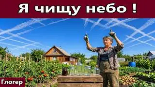 Я чищу небо уксусом ! Мои извинения подписчику ! Мы заходим в золотой век , вот такой бред !