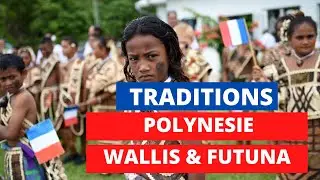 Traditions Polynésiennes et Wallisiennes  avec Hinepoetea Tepou Atger et Mikaele Tui