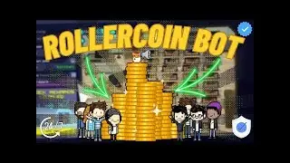 Rollercoin Bot | How Download Rollercoin Bot | Free | 2022