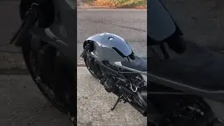 DAME UN GRR FUTURISTIC CUSTOM YAMAHA MT09 DEEP EXHAUST GROWL STREETFIGHTER