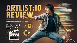 Artlist.io Review | Elevate Your Videos with Royalty-Free Music & Stock Footage! | Ideaplex