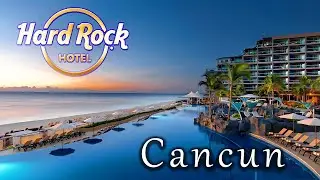 Hard Rock Hotel Cancun: полный путеводитель по отдыху по системе «всё включено»! 🇲🇽✨