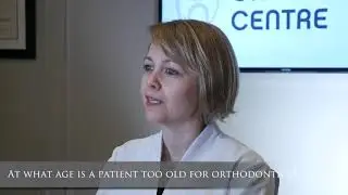 At what age is a patient too old for orthodontics Adult Orthodontics Emel Arat  Toronto Orthodontist