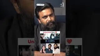 EESAN | Underrated Gem ❤️ | Sasikumar | Maathevan | MPower Interview