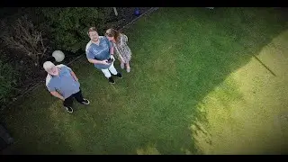 DJI Mavic Mini   2020 Oberselters von Oben