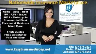 Easy Insurance Group - Home and Auto Insurance Marketplace