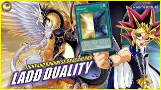 Light and Darkness Duality ⚡ Bystial Dragon Deck 2025 | Tips and Tricks - Yugioh Master Duel