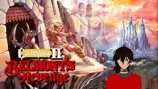 [Castlevania II: Belmont's Revenge] ok, this game at least has subweapons- (one-shot)