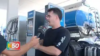 Morteros sumará autodespacho de combustible en la estación YPF