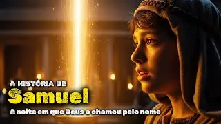 A HISTÓRIA OCULTA DE SAMUEL — A Noite em Que Deus Chamou um Menino Pelo Nome