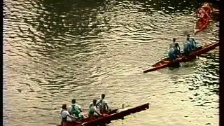 (16) Duisbourg 1995' C-4 Férfi 500m (Horváth-Kolonics-Hoffmann-Szabó)