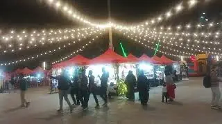 Wonderland shopping at ELPRO mall PCMC,India