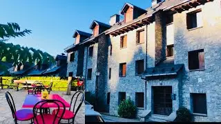 Escarrilla, Huesca, Aragon, Spain (YUNANI ADAM KELILING DUNIA)