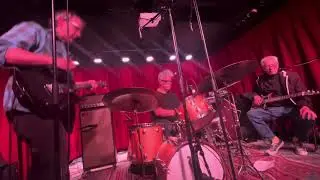 mssv (Mike Watt, Mike Baggetta, Stephen Hodges) 4/4/25 Solar Myth Compilation