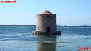Giro della laguna di Levante e del tombolo della Feniglia